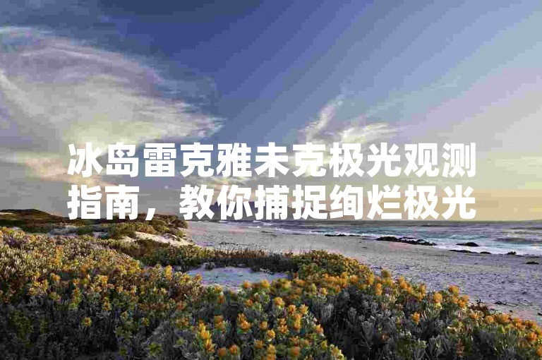 冰岛雷克雅未克极光观测指南，教你捕捉绚烂极光。