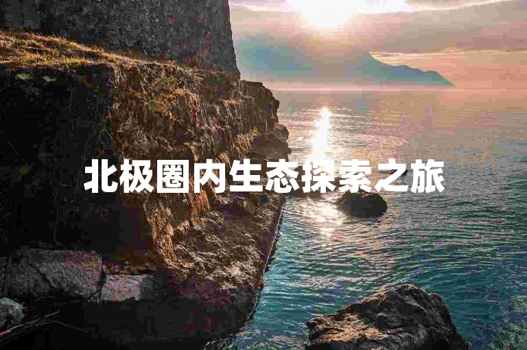 北极圈内生态探索之旅