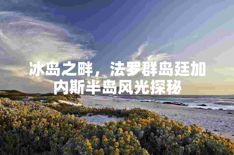 冰岛之畔，法罗群岛廷加内斯半岛风光探秘