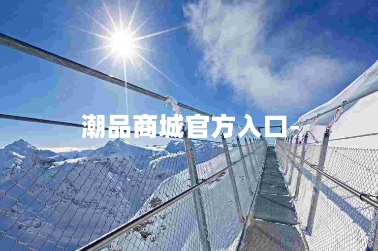 潮品商城官方入口-